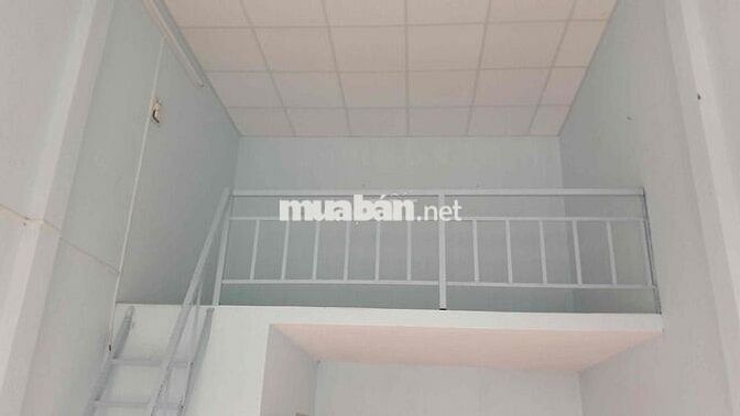 Nhà trọ Nguyệt Minh khu Bình Nhựt