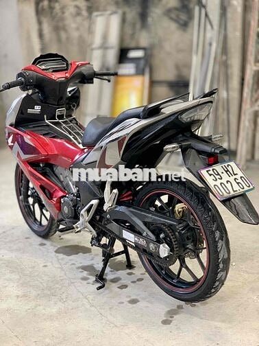 Winner X V2 ABS 2020 Đỏ bạc BSTP Chính Chủ Máy Zin