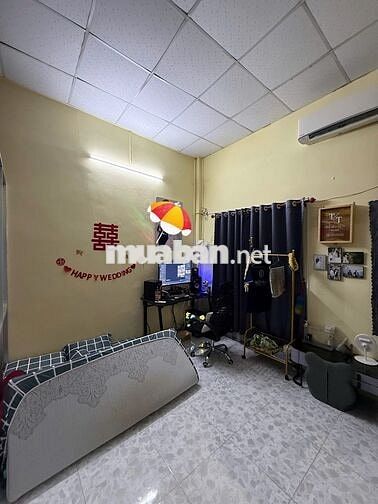 Nhà hẻm Lưu Hữu Phước. Giấy kê khai năm 99