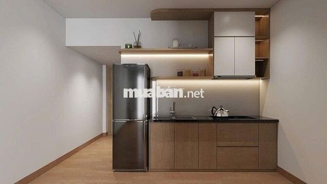 CHO THUÊ CĂN HỘ 1 PHÒNG NGỦ VỪA MỚI HOÀN THIỆN