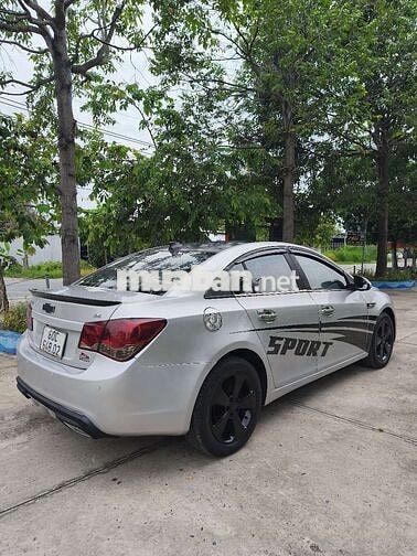 Chevrolet Lacetti 2009 AT Sport Nhập Hàn Quốc