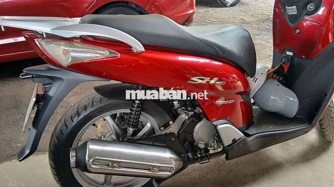 Honda SH 150i 2006 Đỏ