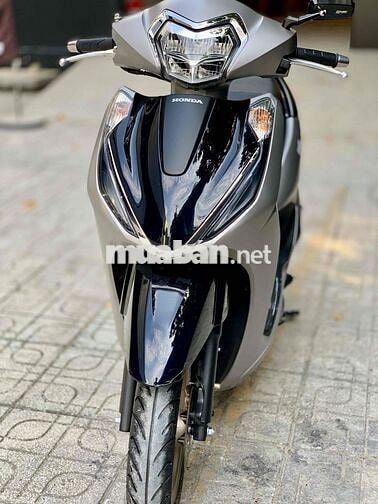 Honda Lead 125 4Val ABS 2025 odo 6000km Chính Chủ