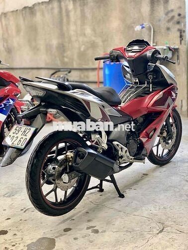 Winner X V2 ABS 2020 Đỏ bạc BSTP Chính Chủ Máy Zin