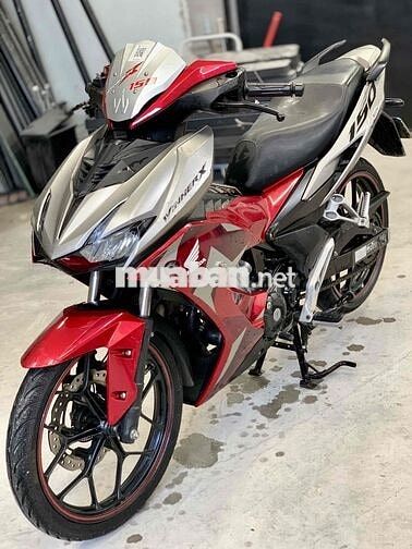 Winner X V2 ABS 2020 Đỏ bạc BSTP Chính Chủ Máy Zin
