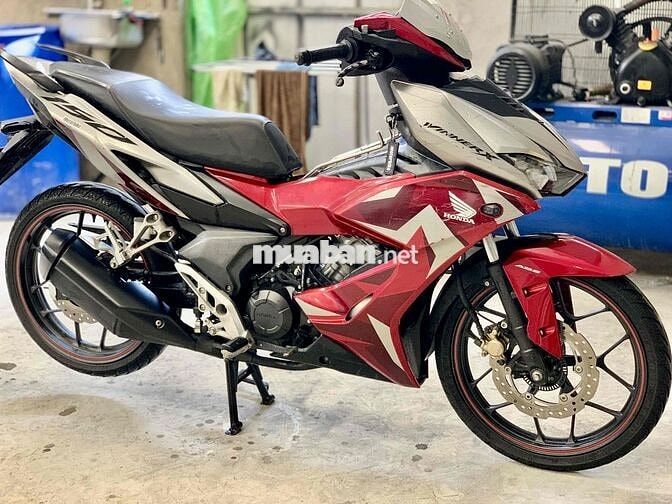 Winner X V2 ABS 2020 Đỏ bạc BSTP Chính Chủ Máy Zin
