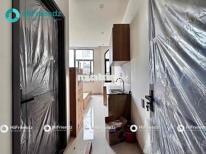 KHAI TRƯƠNG 20 PHÒNG STUDIO BAN CÔNG CỬA SỔ TRỜI GẦN ĐH VĂN LANG