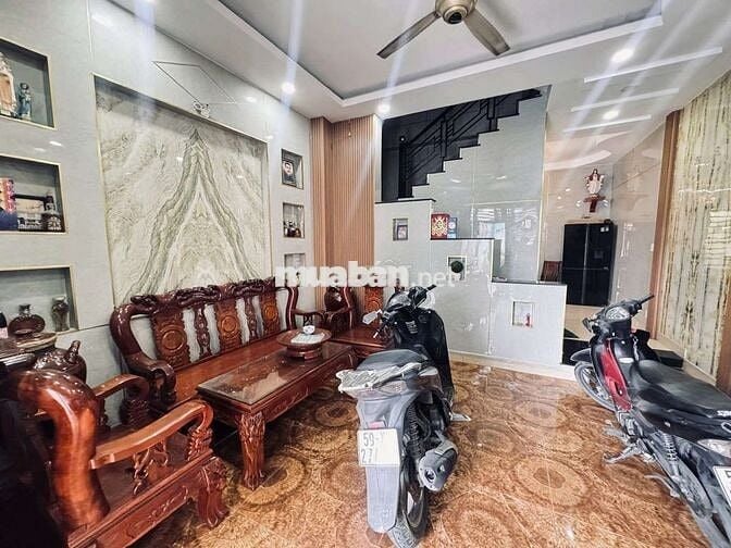 NHÀ ĐẸP LINH XUÂN – HXH – CHỈ 5 TỶ