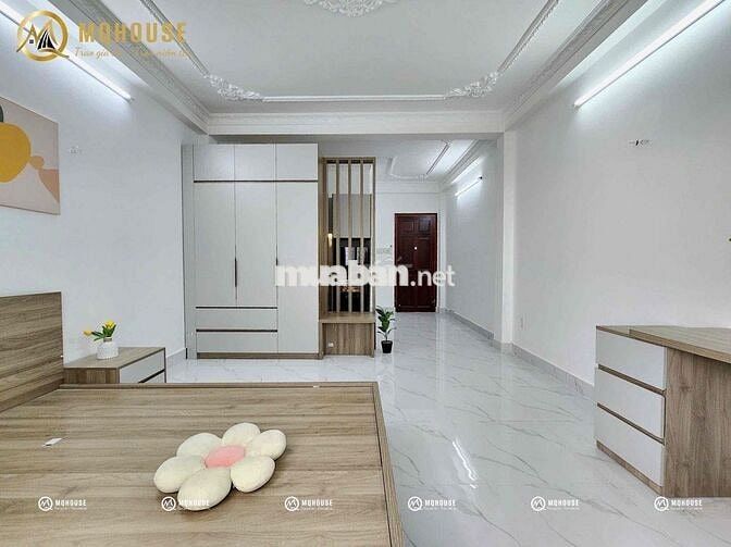 🌟SIÊU PHẨM CĂN HỘ TÁCH BẾP - Full Nội Thất - Ngay ĐẦM SEN - TÔ HIỆU