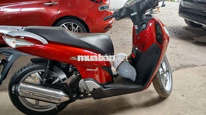 Honda SH 150i 2006 Đỏ