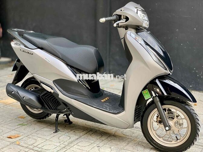 Honda Lead 125 4Val ABS 2025 odo 6000km Chính Chủ