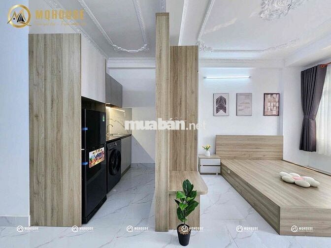 🌟SIÊU PHẨM CĂN HỘ TÁCH BẾP - Full Nội Thất - Ngay ĐẦM SEN - TÔ HIỆU