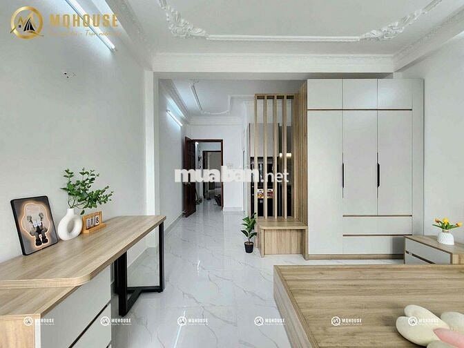 🌟SIÊU PHẨM CĂN HỘ TÁCH BẾP - Full Nội Thất - Ngay ĐẦM SEN - TÔ HIỆU