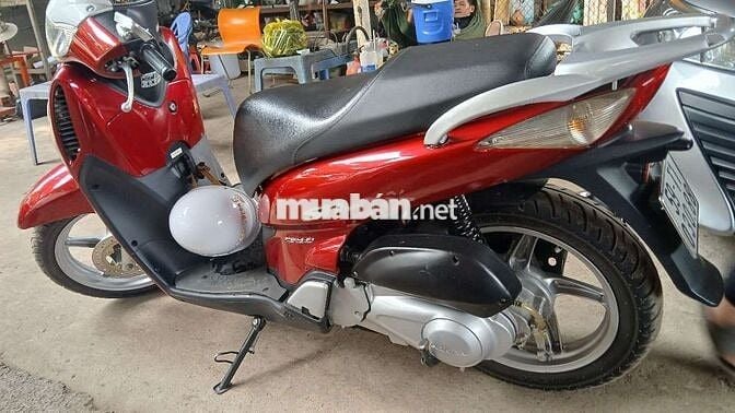 Honda SH 150i 2006 Đỏ