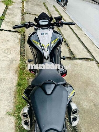 Kawasaki Z1000 R 2017 Đen Đã sử dụng