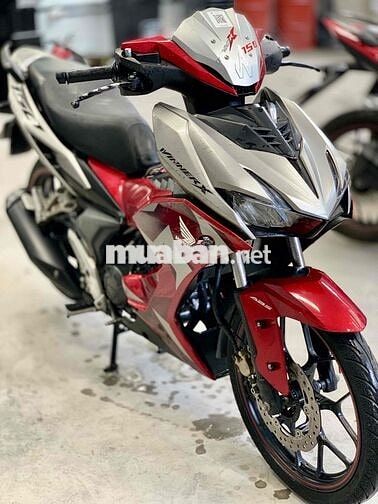 Winner X V2 ABS 2020 Đỏ bạc BSTP Chính Chủ Máy Zin