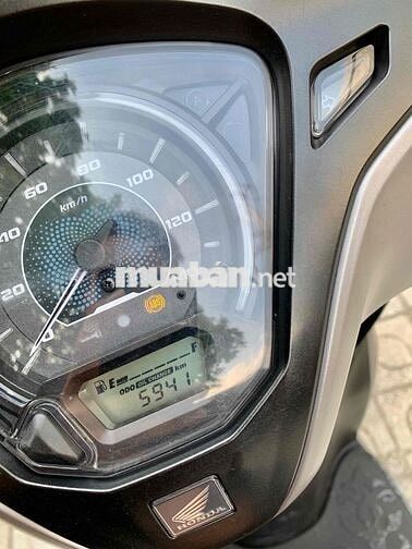 Honda Lead 125 4Val ABS 2025 odo 6000km Chính Chủ
