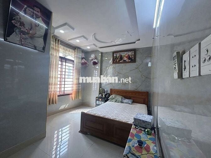 NHÀ ĐẸP LINH XUÂN – HXH – CHỈ 5 TỶ