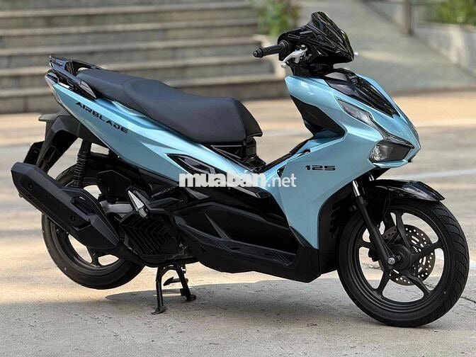 Honda Airblade 125 4Val 2022 Xanh