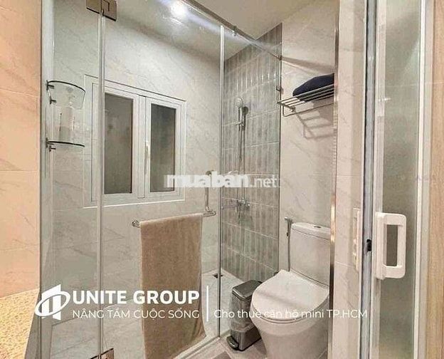 Khai Trương 1PN Bancol Rộng 55m2_Full NT Mới Gần SVĐ Phú Thọ