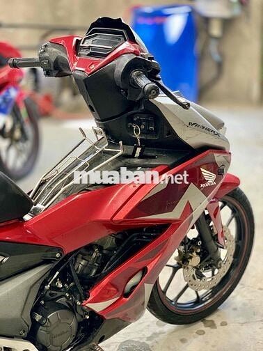 Winner X V2 ABS 2020 Đỏ bạc BSTP Chính Chủ Máy Zin