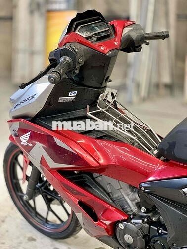 Winner X V2 ABS 2020 Đỏ bạc BSTP Chính Chủ Máy Zin