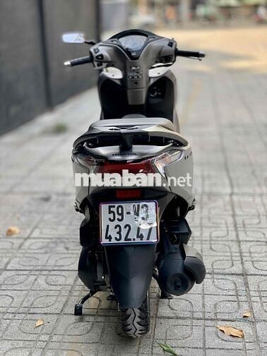 Honda Lead 125 4Val ABS 2025 odo 6000km Chính Chủ