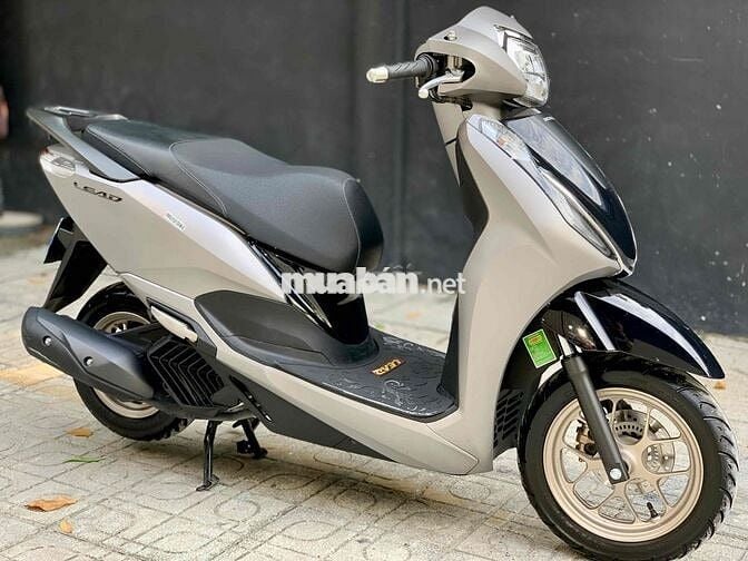 Honda Lead 125 4Val ABS 2025 odo 6000km Chính Chủ