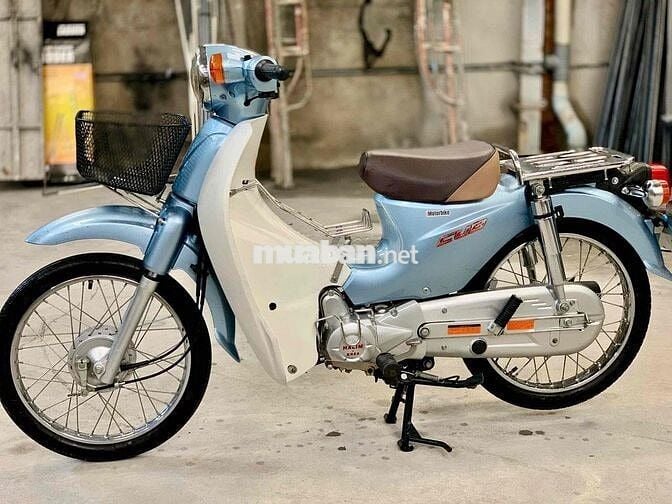 HALIM-KREA 50cc 2021 Xanh