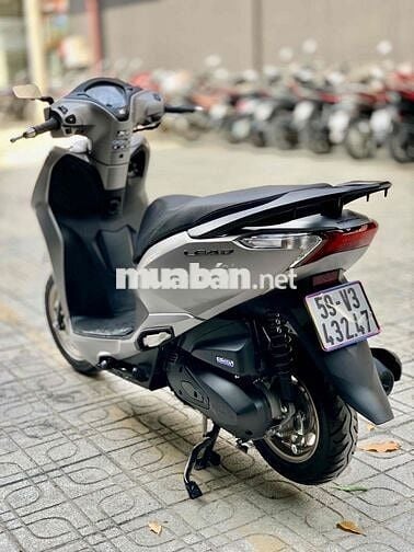 Honda Lead 125 4Val ABS 2025 odo 6000km Chính Chủ