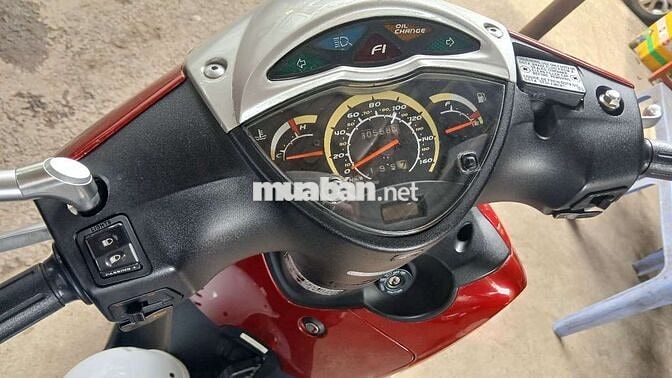 Honda SH 150i 2006 Đỏ