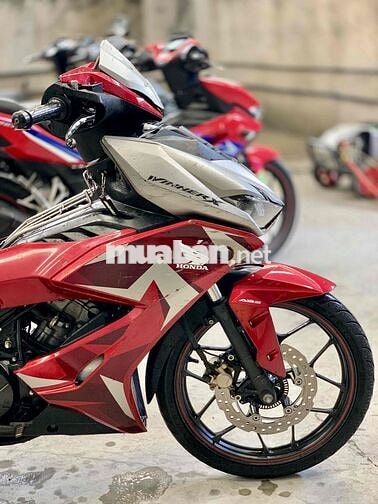 Winner X V2 ABS 2020 Đỏ bạc BSTP Chính Chủ Máy Zin