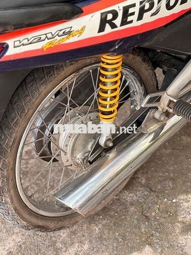 Honda Wave Repsol 2007