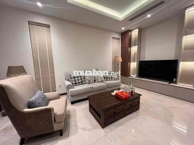 ⚡ CHO THUÊ BIỆT THỰ SONG LẬP CAO CẤP Zeitgeist GS MetroCity  5pn