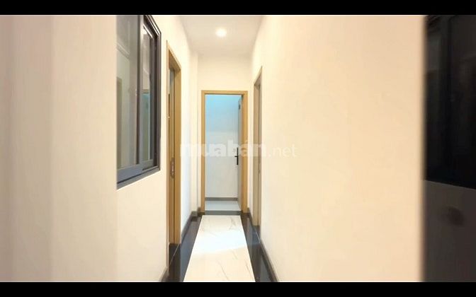 Bán toà nhà CHDV xây mới 100%, 103m2, ngang 6.3m, 5 tầng, 19 phòng
