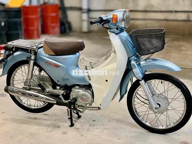 HALIM-KREA 50cc 2021 Xanh