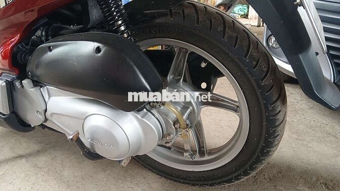 Honda SH 150i 2006 Đỏ