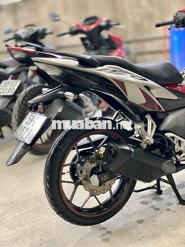 Winner X V2 ABS 2020 Đỏ bạc BSTP Chính Chủ Máy Zin