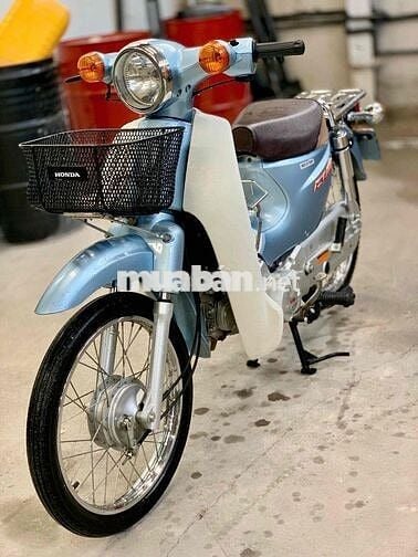 HALIM-KREA 50cc 2021 Xanh