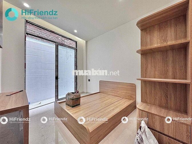 KHAI TRƯƠNG 20 PHÒNG STUDIO BAN CÔNG CỬA SỔ TRỜI GẦN ĐH VĂN LANG