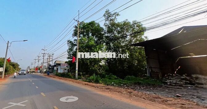 BÁN ĐẤT NỀN LONG THÀNH MỚI, LỘC AN CŨ