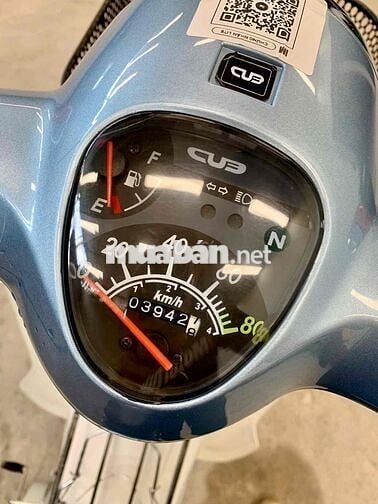 HALIM-KREA 50cc 2021 Xanh
