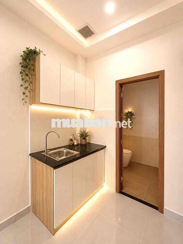 PHÒNG MỚI XÂY – FULL NỘI THẤT – BAN CÔNG RIÊNG