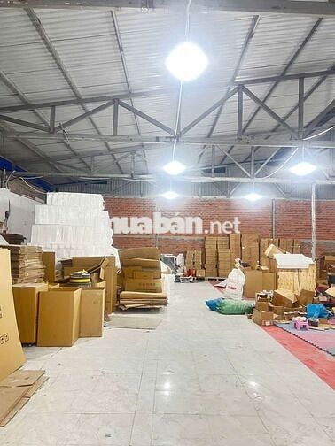 Xưởng Thuận An 800m²/35tr sẵn 3fa sản xuất
