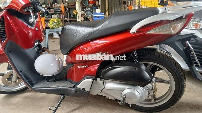 Honda SH 150i 2006 Đỏ