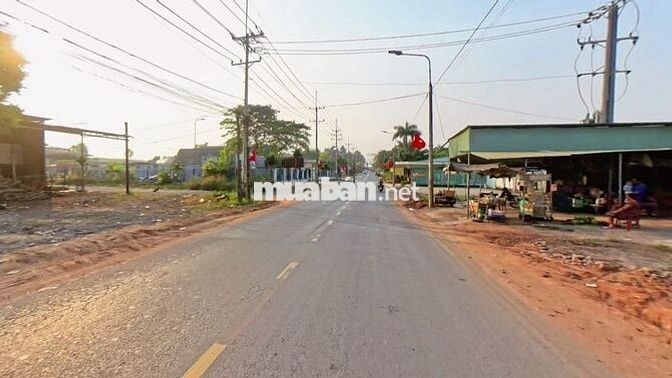 BÁN ĐẤT NỀN LONG THÀNH MỚI, LỘC AN CŨ