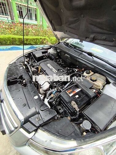 Chevrolet Lacetti 2009 AT Sport Nhập Hàn Quốc