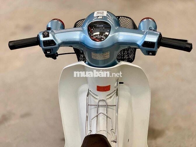 HALIM-KREA 50cc 2021 Xanh