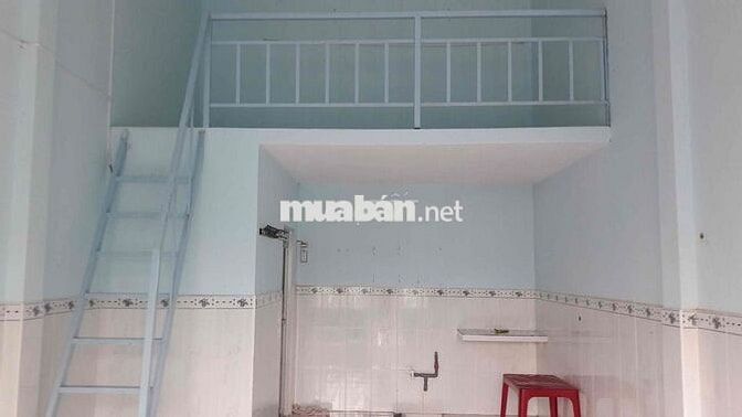Nhà trọ Nguyệt Minh khu Bình Nhựt