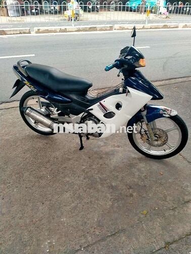 Suzuki FX Xanh trắng